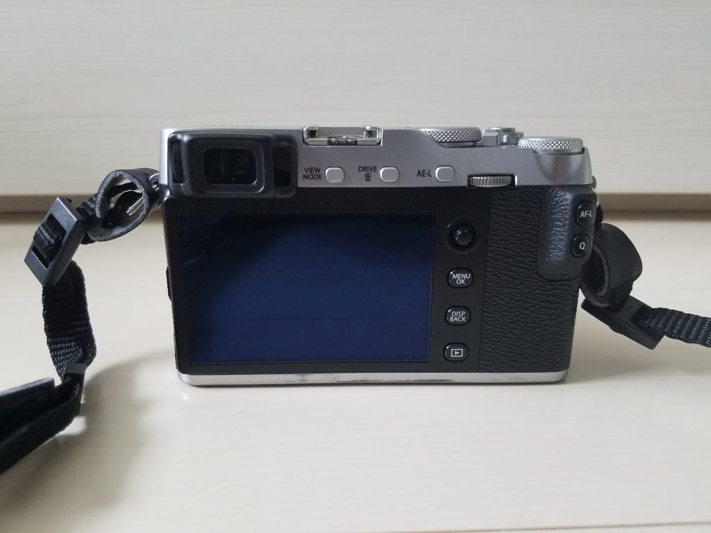 Fujifilm X-E3とFujinon XF18mm F2Rをレビュー | Katagiri Blog
